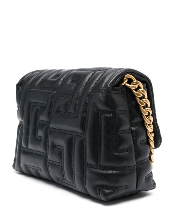 1945 Mini Soft Quilted Crossbody in Black Online