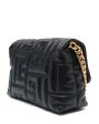 1945 Mini Soft Quilted Crossbody in Black Online