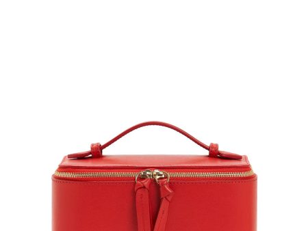 Vanity Bag in Parrot Online Sale