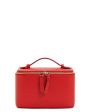 Vanity Bag in Parrot Online Sale