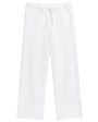 White Bella Sweatpant Online