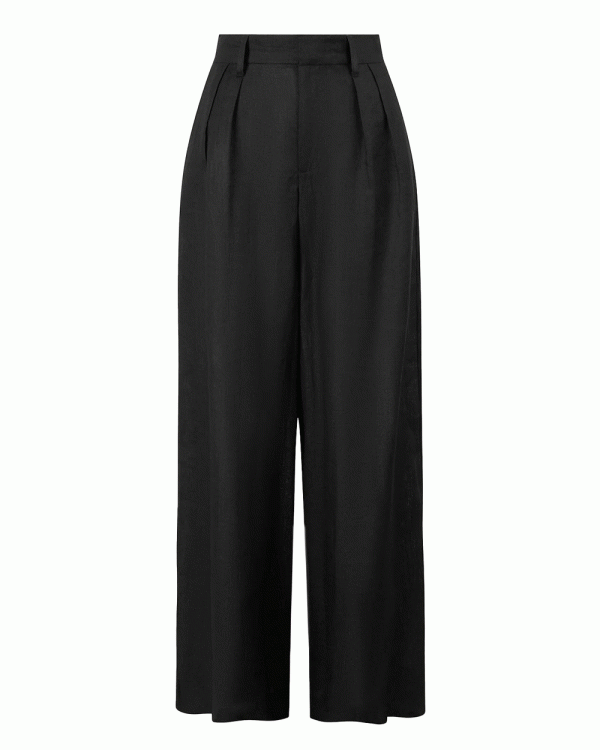 Black Sasha Pant Online