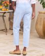 Wicklow Italian Chino in Breeze Hot on Sale