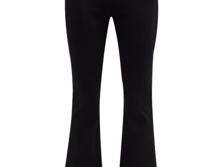 Black Sexy Back Pant For Discount