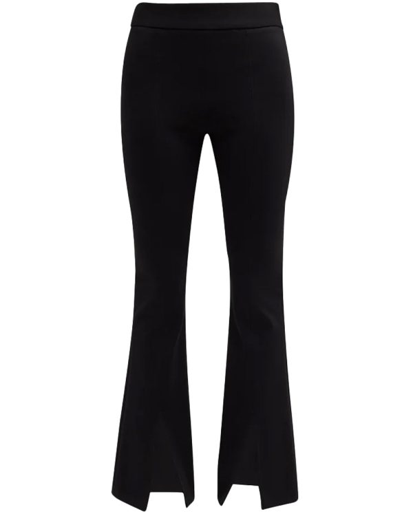 Black Sexy Back Pant For Discount