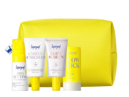 Everyday SPF Faves Kit For Cheap