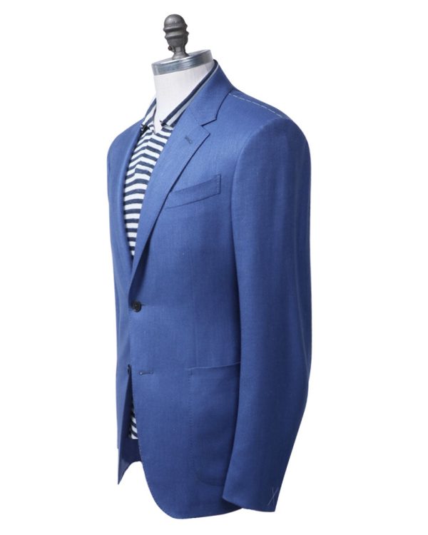 Avio Blue Sportcoat Online Sale