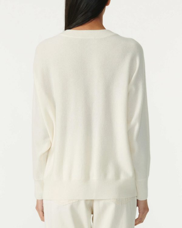 Blanc Line Sweater Fashion