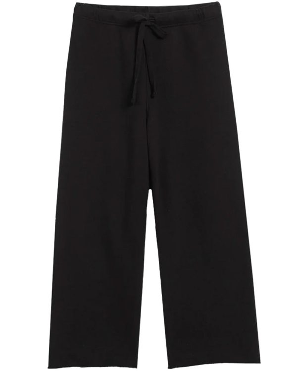 Black Catherine Sweatpant For Discount