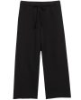 Black Catherine Sweatpant For Discount