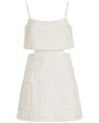 White Linzy Dress Sale