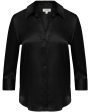 Black Dani Blouse Sale