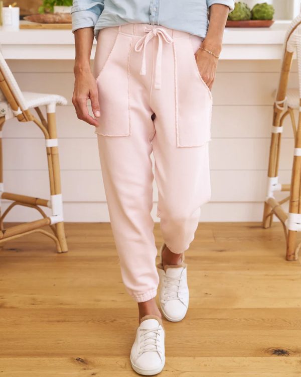 Vintage Rose Eamon Sweatpant Jogger Cheap