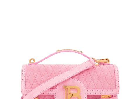 B Buzz 24 Shoulder Bag in Rose Online