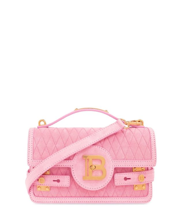 B Buzz 24 Shoulder Bag in Rose Online