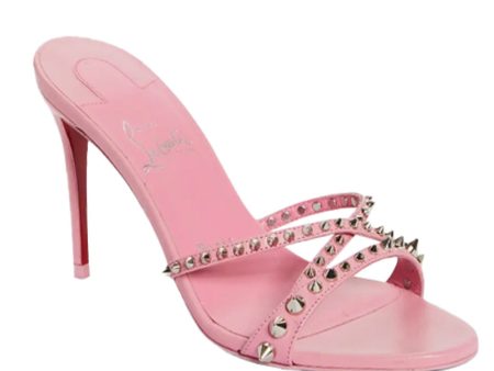 Tatoosh Spikes Sandal in Calipso Online Sale