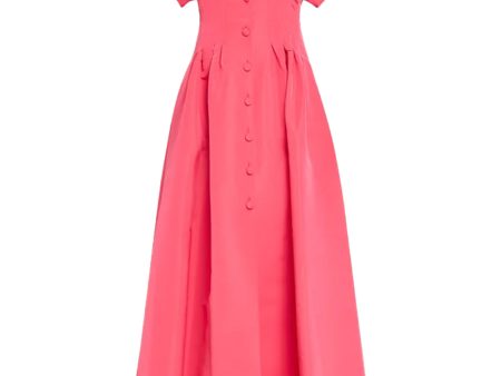 Azalea Button Front Gown Sale