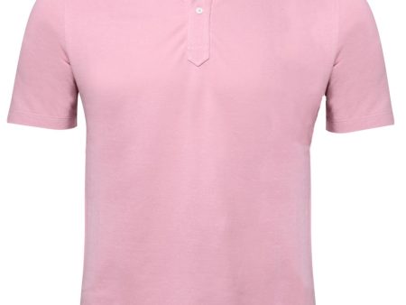 Rose Jersey Polo For Cheap