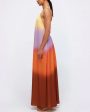 Sunset Jam Ombre Cinta Maxi Dress on Sale