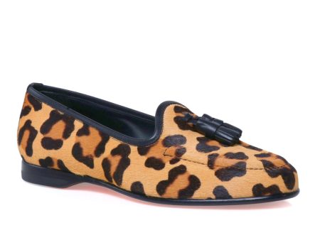 Andrea Loafer in Leopard Hot on Sale