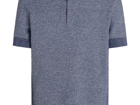 Utility Blue Polo Shirt Supply