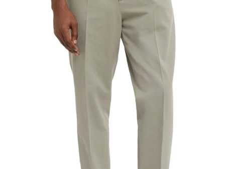 Single Pleat Sage Trouser Supply