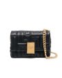 1945 Mini Soft Quilted Crossbody in Black Online