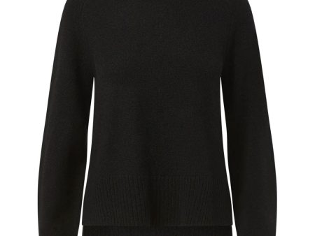 Black Cashmere Lerato Sweater Online