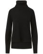 Black Cashmere Lerato Sweater Online