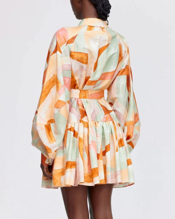 Arthouse Mcleod Mini Dress Online now