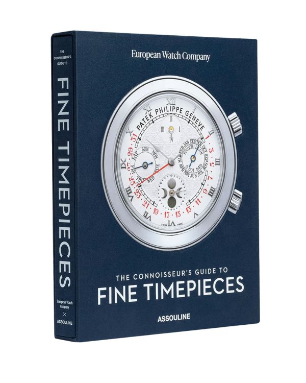 The Connoisseur s Guide to Fine Timepieces: European Watch Company For Discount