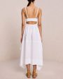 White Rosie Dress Online Sale