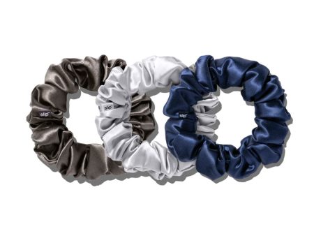 Large Midnight Scrunchies Online