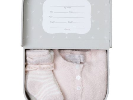 Pink CozyChic Lite Girls Heirloom Newborn Set Sale