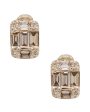 Baguette Diamond Studs Supply