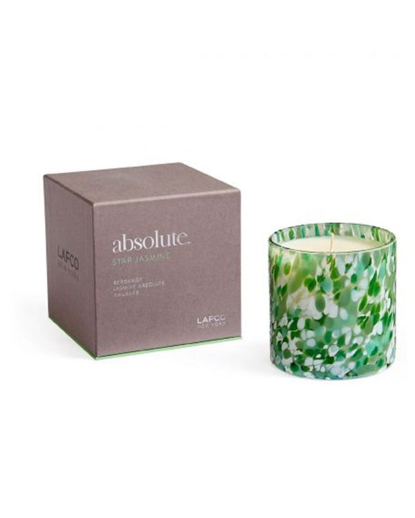 Labdanum Absolute Candle Hot on Sale