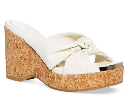 Avenue Wedge in Latte Online