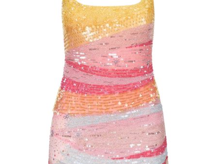 Sunset Le Sable Dress Cheap