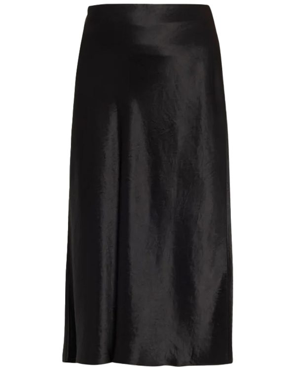 Black Slip Skirt Online