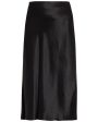 Black Slip Skirt Online