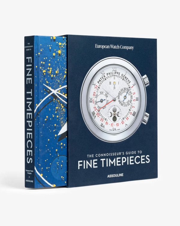 The Connoisseur s Guide to Fine Timepieces: European Watch Company For Discount