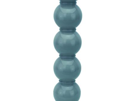 Tall Chambray Bobbin Candle Stick Hot on Sale