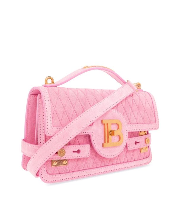 B Buzz 24 Shoulder Bag in Rose Online