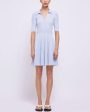 Blue Haze Patricia Mini Dress on Sale