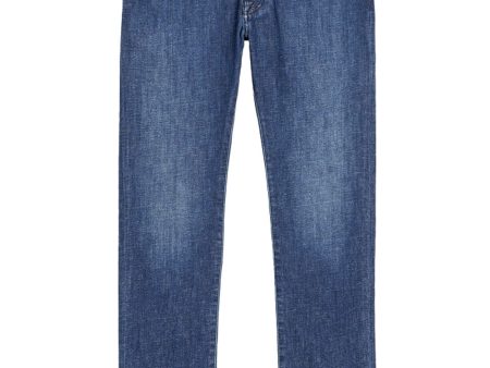 Bard Dark Blue Jeans Discount