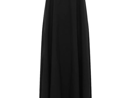 Black Rue Maxi Dress Online now