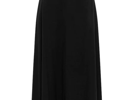 Black Story Skirt Fashion