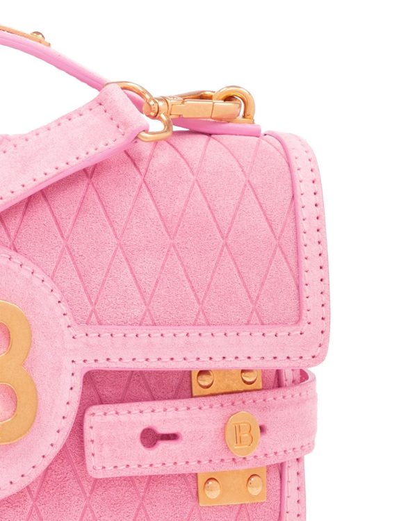 B Buzz 24 Shoulder Bag in Rose Online