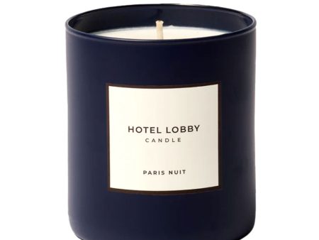 Paris Nuit Candle Online now