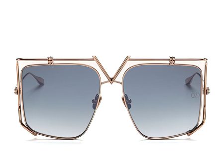 V-Light Sunglasses in Rose Online